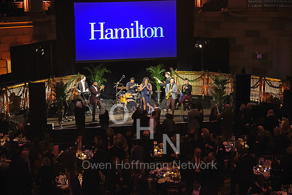 Hamilton College 1812 Leadership Weekend 2023-Gala