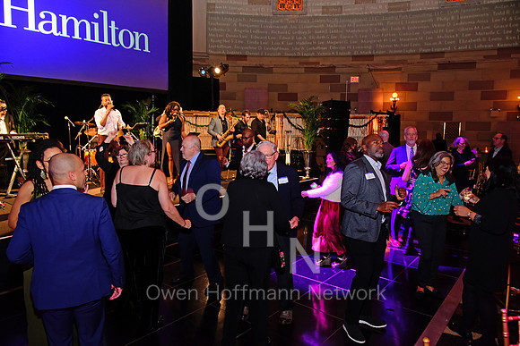 Hamilton College 1812 Leadership Weekend 2023-Gala