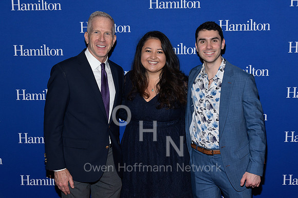 Hamilton College 1812 Leadership Weekend 2023-Gala