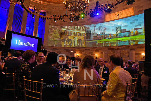 Hamilton College 1812 Leadership Weekend 2023-Gala