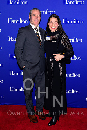 Hamilton College 1812 Leadership Weekend 2023-Gala