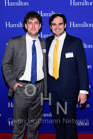 Hamilton College 1812 Leadership Weekend 2023-Gala