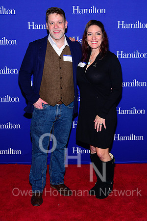 Hamilton College 1812 Leadership Weekend 2023-Gala