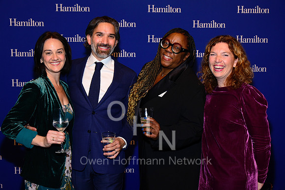 Hamilton College 1812 Leadership Weekend 2023-Gala