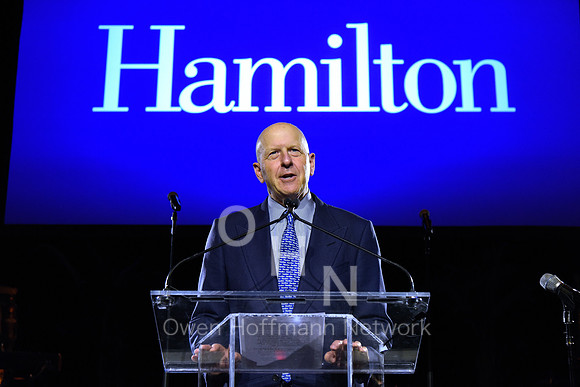 Hamilton College 1812 Leadership Weekend 2023-Gala