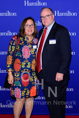 Hamilton College 1812 Leadership Weekend 2023-Gala