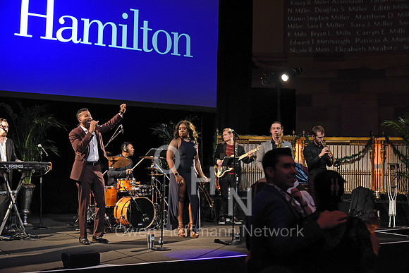 Hamilton College 1812 Leadership Weekend 2023-Gala