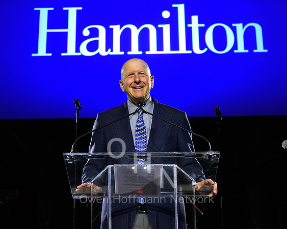 Hamilton College 1812 Leadership Weekend 2023-Gala