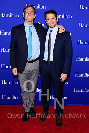 Hamilton College 1812 Leadership Weekend 2023-Gala
