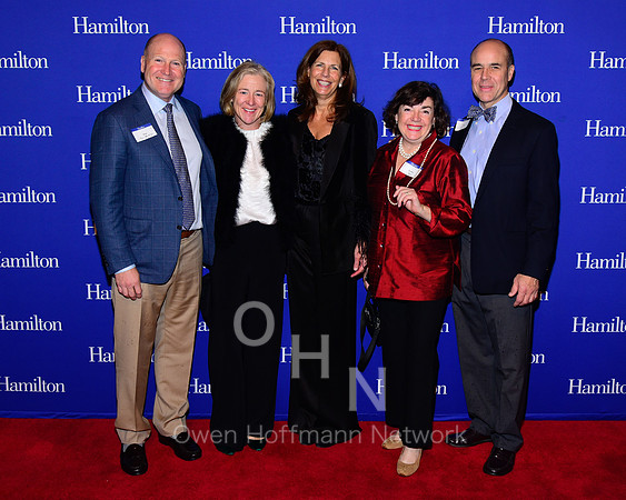 Hamilton College 1812 Leadership Weekend 2023-Gala