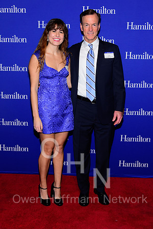 Hamilton College 1812 Leadership Weekend 2023-Gala
