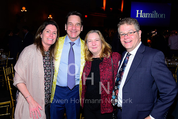 Hamilton College 1812 Leadership Weekend 2023-Gala