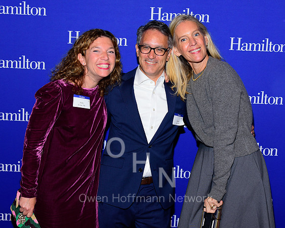 Hamilton College 1812 Leadership Weekend 2023-Gala
