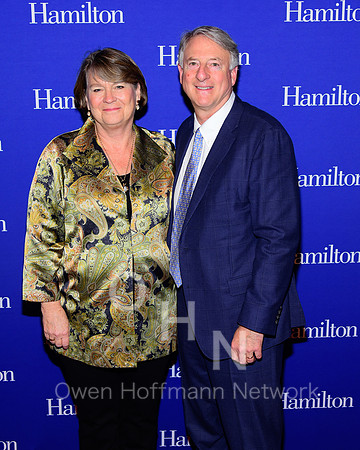 Hamilton College 1812 Leadership Weekend 2023-Gala