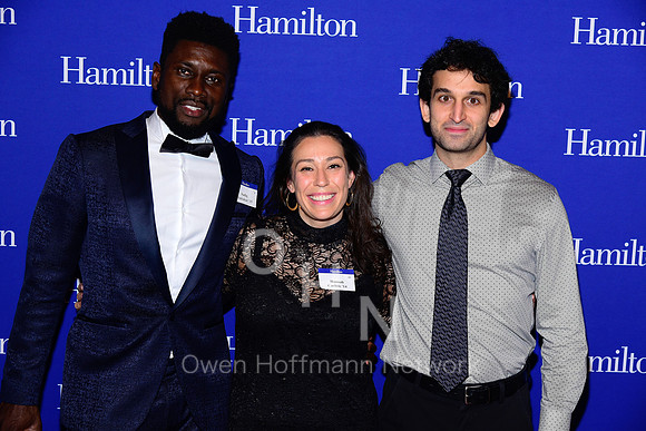 Hamilton College 1812 Leadership Weekend 2023-Gala