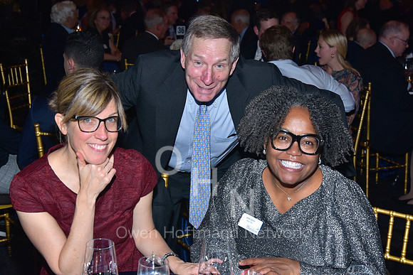 Hamilton College 1812 Leadership Weekend 2023-Gala