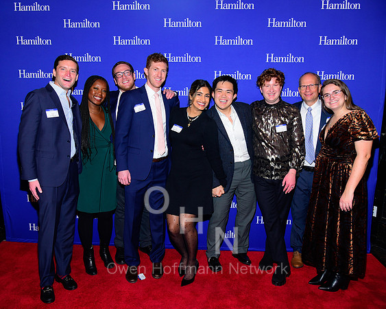 Hamilton College 1812 Leadership Weekend 2023-Gala