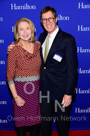 Hamilton College 1812 Leadership Weekend 2023-Gala
