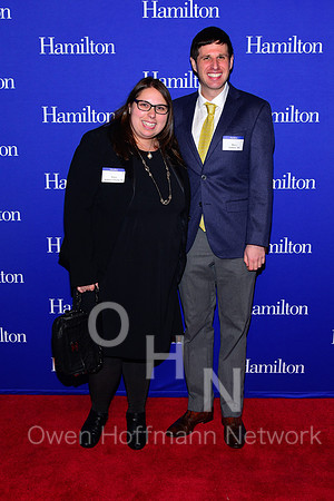 Hamilton College 1812 Leadership Weekend 2023-Gala