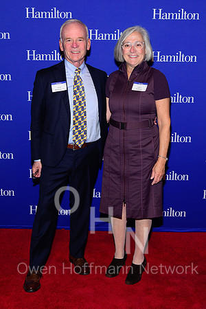 Hamilton College 1812 Leadership Weekend 2023-Gala