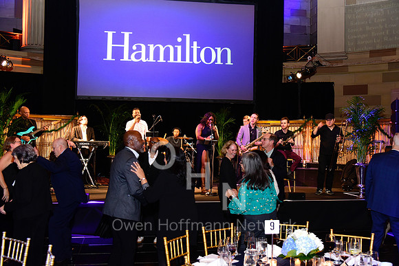 Hamilton College 1812 Leadership Weekend 2023-Gala