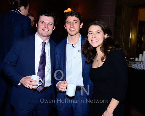 Hamilton College 1812 Leadership Weekend 2023-Gala