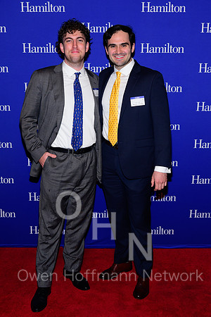 Hamilton College 1812 Leadership Weekend 2023-Gala
