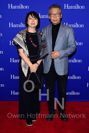 Hamilton College 1812 Leadership Weekend 2023-Gala