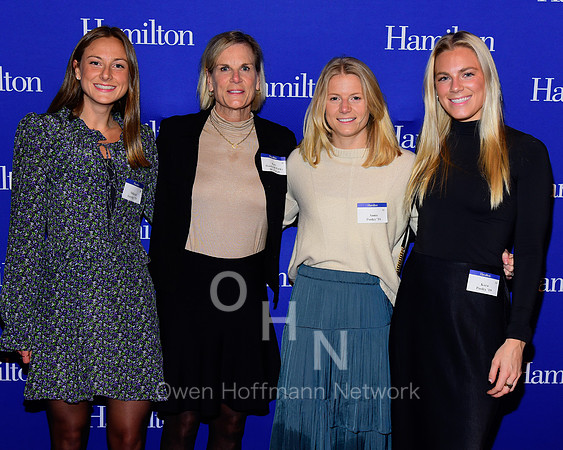 Hamilton College 1812 Leadership Weekend 2023-Gala