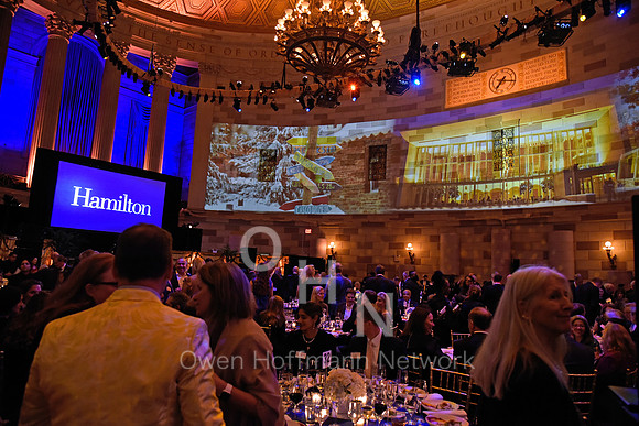 Hamilton College 1812 Leadership Weekend 2023-Gala