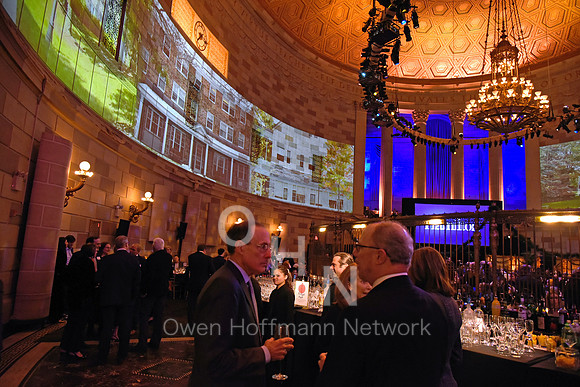 Hamilton College 1812 Leadership Weekend 2023-Gala