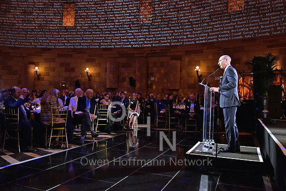 Hamilton College 1812 Leadership Weekend 2023-Gala