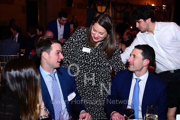 Hamilton College 1812 Leadership Weekend 2023-Gala