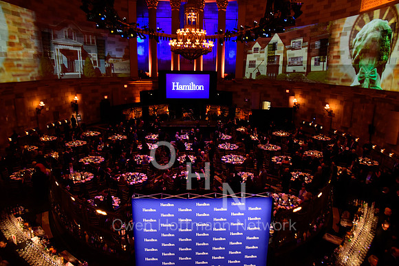 Hamilton College 1812 Leadership Weekend 2023-Gala
