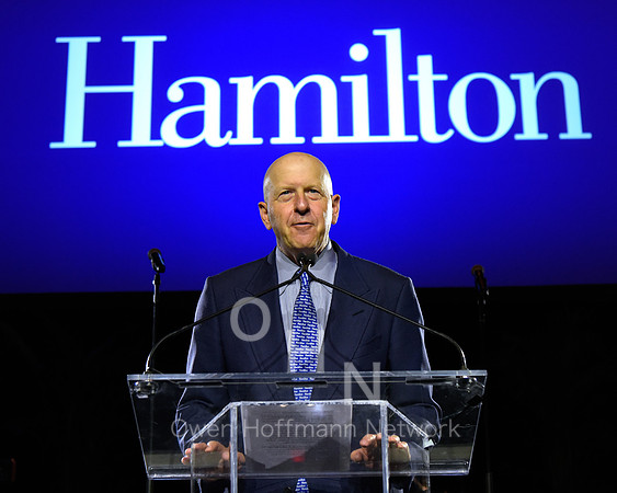 Hamilton College 1812 Leadership Weekend 2023-Gala