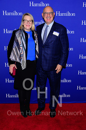 Hamilton College 1812 Leadership Weekend 2023-Gala