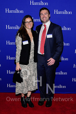 Hamilton College 1812 Leadership Weekend 2023-Gala