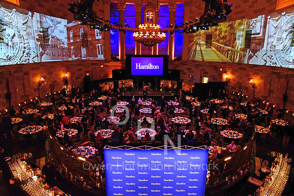 Hamilton College 1812 Leadership Weekend 2023-Gala