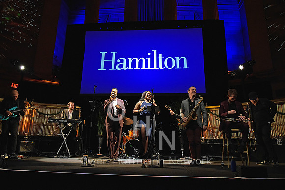 Hamilton College 1812 Leadership Weekend 2023-Gala