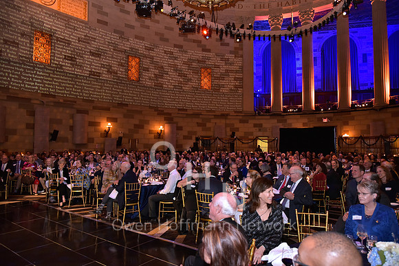 Hamilton College 1812 Leadership Weekend 2023-Gala