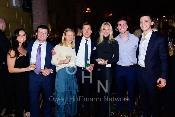 Hamilton College 1812 Leadership Weekend 2023-Gala