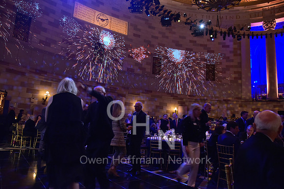 Hamilton College 1812 Leadership Weekend 2023-Gala