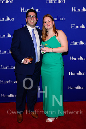 Hamilton College 1812 Leadership Weekend 2023-Gala