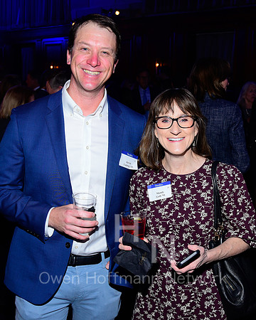 Hamilton College 1812 Leadership Weekend 2023-Gala