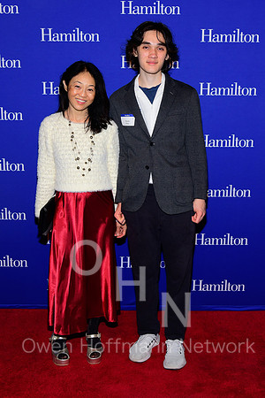 Hamilton College 1812 Leadership Weekend 2023-Gala