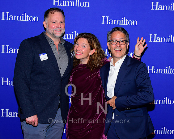 Hamilton College 1812 Leadership Weekend 2023-Gala