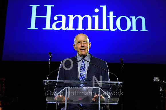 Hamilton College 1812 Leadership Weekend 2023-Gala
