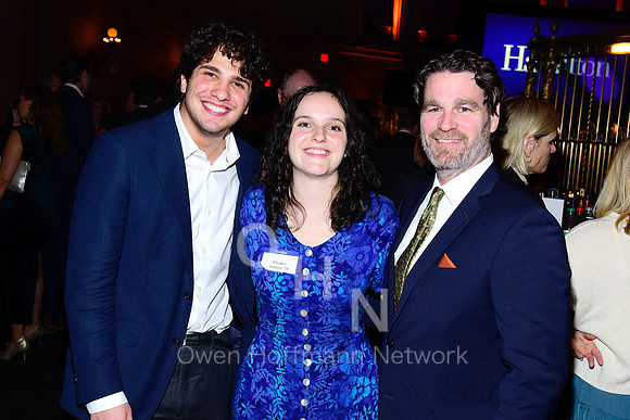 Hamilton College 1812 Leadership Weekend 2023-Gala