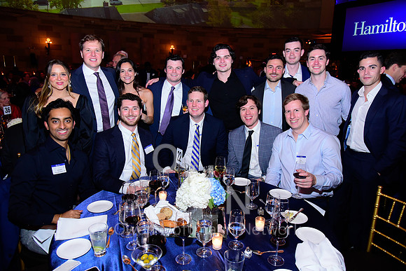 Hamilton College 1812 Leadership Weekend 2023-Gala