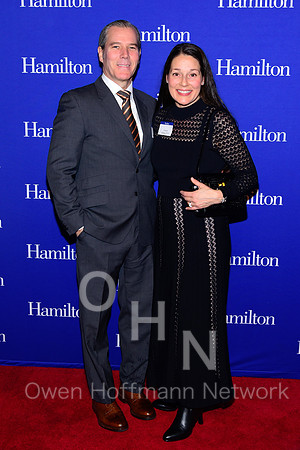 Hamilton College 1812 Leadership Weekend 2023-Gala
